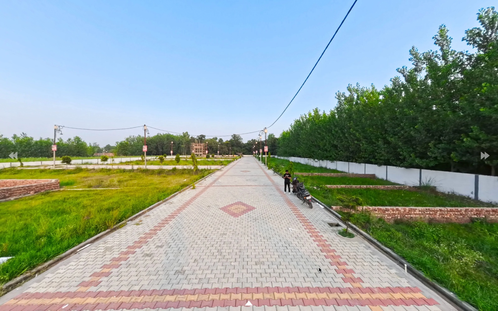 Internal Road Development